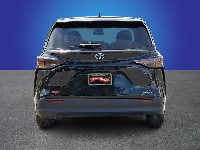 TOYOTA SIENNA - 5