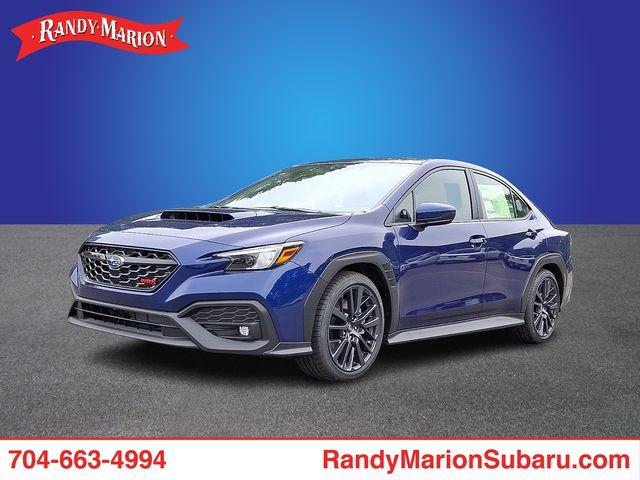 New 2026 Subaru WRX Premium