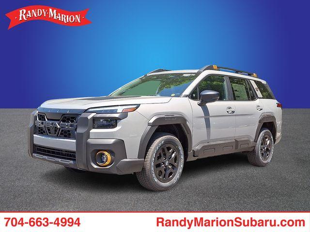 New 2026 Subaru Outback Wilderness