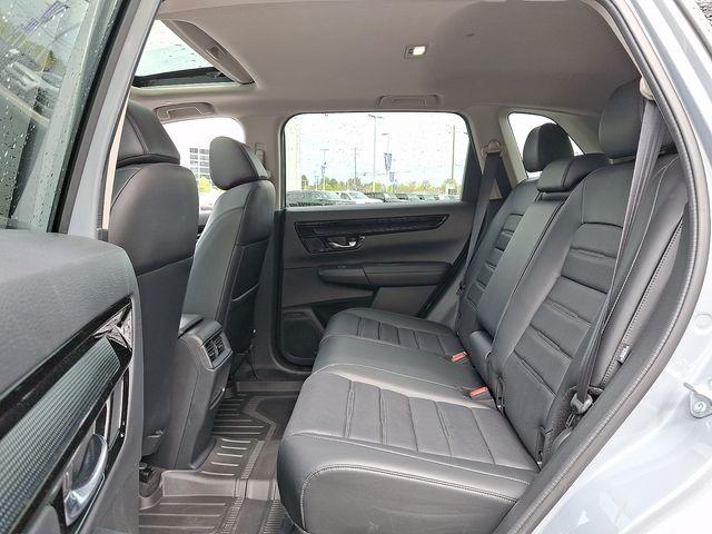 HONDA CR-V EX-L - 10