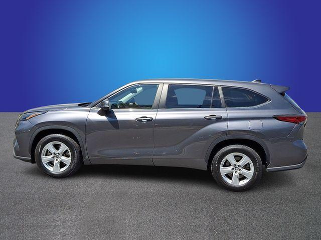 TOYOTA HIGHLANDER - 7