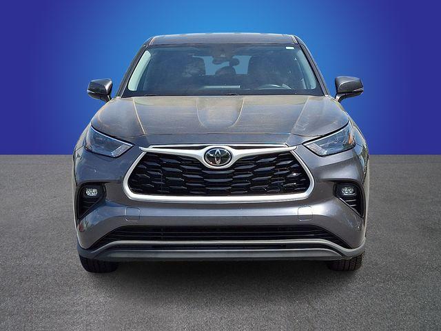 TOYOTA HIGHLANDER - 2