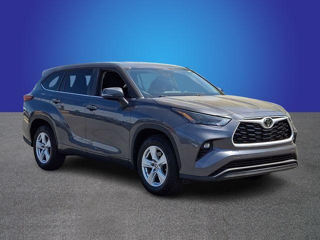 TOYOTA HIGHLANDER - 3