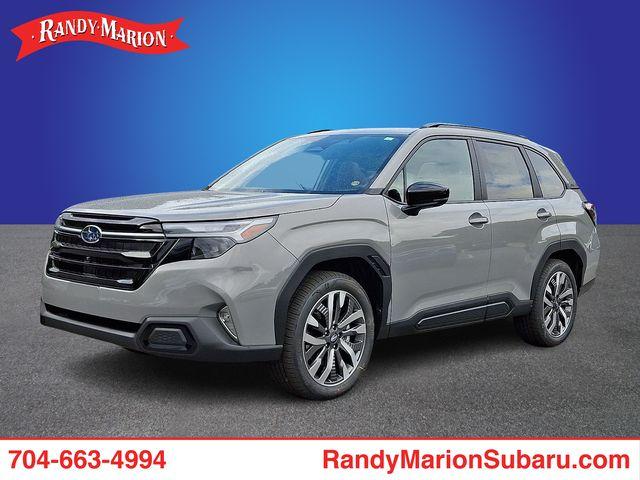 New 2026 Subaru Forester Touring