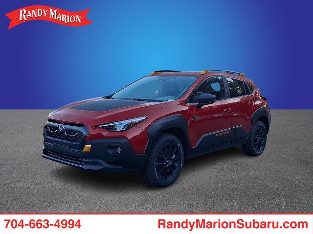 New 2026 Subaru Crosstrek Wilderness