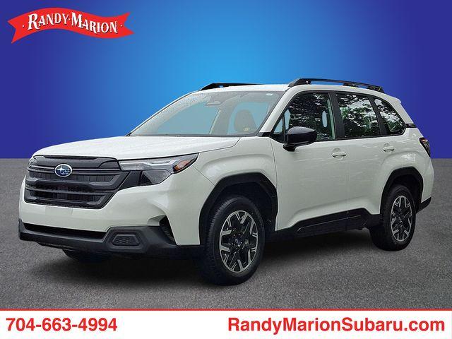 New 2026 Subaru Forester