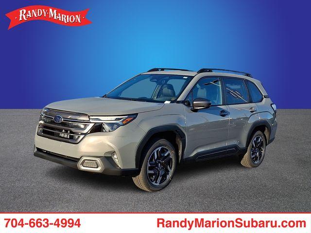 New 2026 Subaru Forester Limited