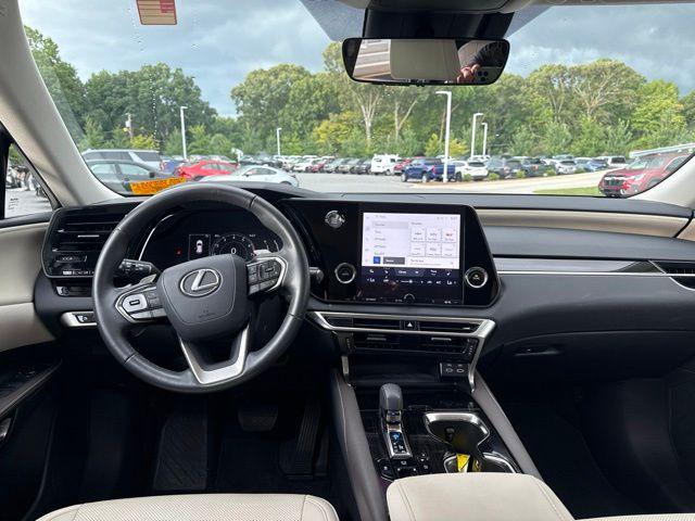 2024 Lexus RX 350 350 照片 14