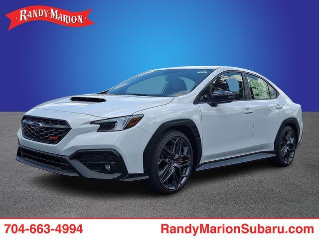 New 2026 Subaru WRX tS