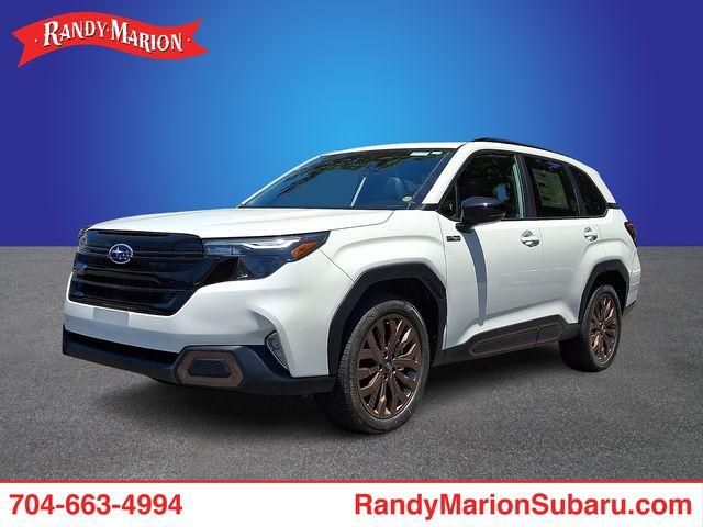 New 2026 Subaru Forester Sport