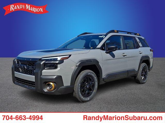 New 2026 Subaru Outback Wilderness