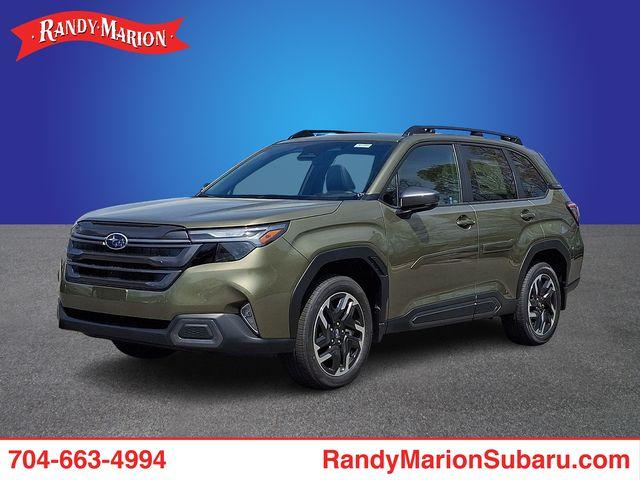 New 2026 Subaru Forester Limited