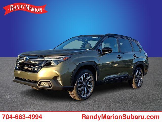 New 2026 Subaru Forester Touring