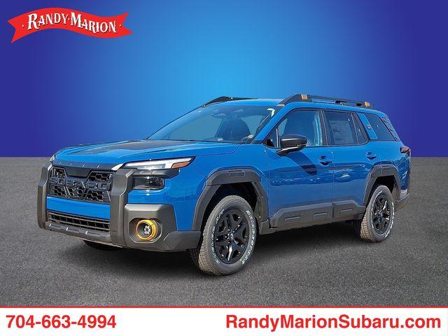 New 2026 Subaru Outback Wilderness