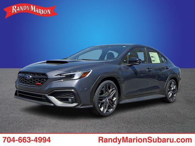 New 2026 Subaru WRX tS