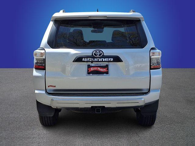 TOYOTA 4RUNNER - 5