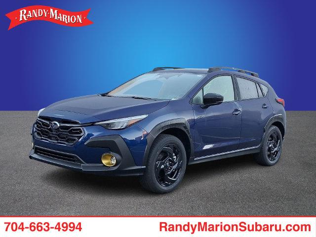 New 2026 Subaru Crosstrek Sport