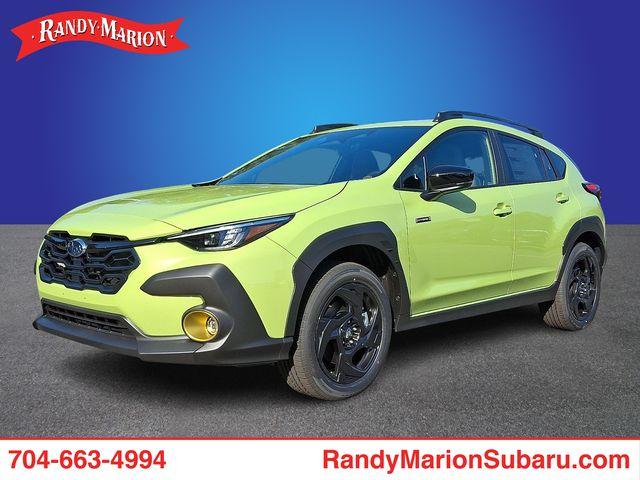 New 2026 Subaru Crosstrek Sport