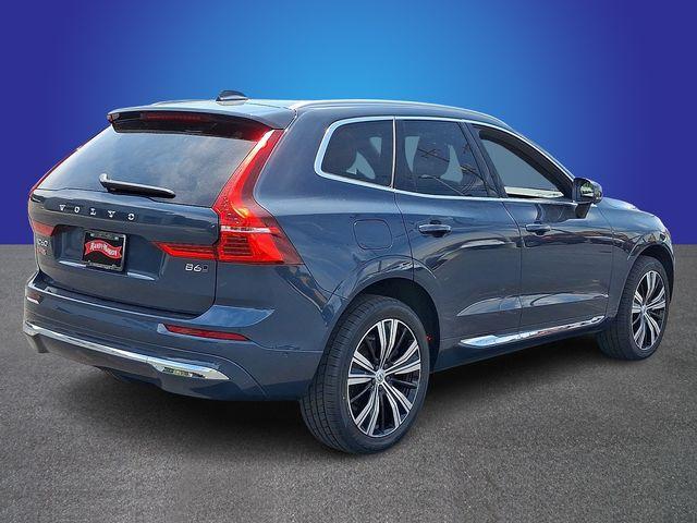 2023 VOLVO XC60 B6 ULTIMATE BRIGHT THEME photo 4