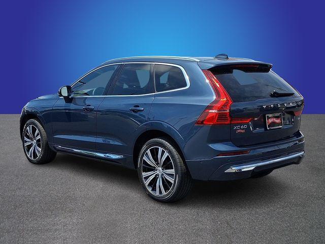 2023 VOLVO XC60 B6 ULTIMATE BRIGHT THEME photo 6