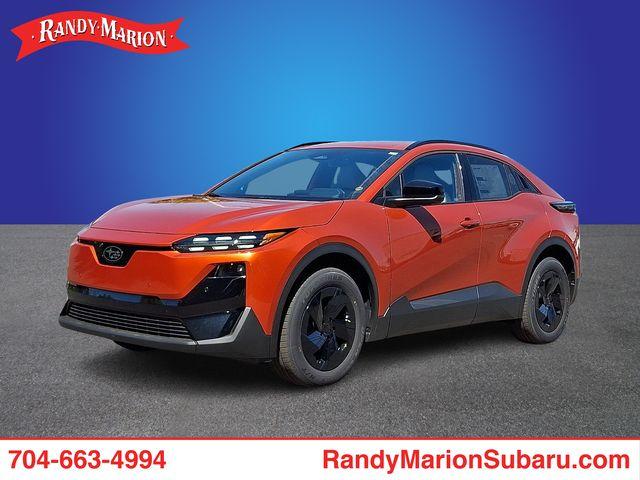 New 2026 Subaru Uncharted