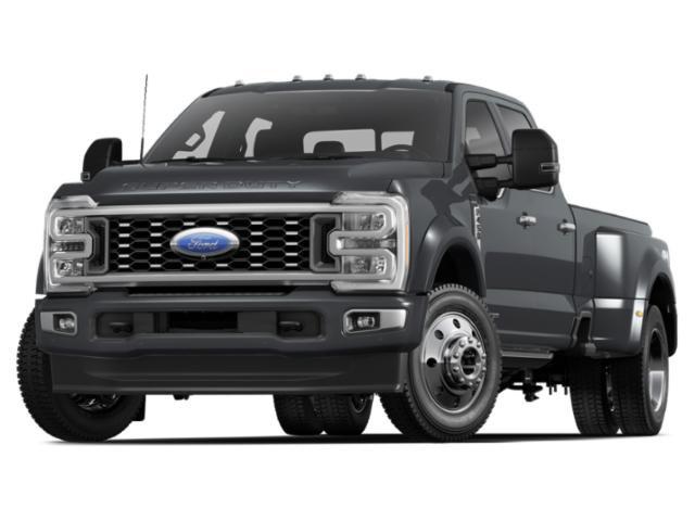 New 2026 Ford F-450 Platinum
