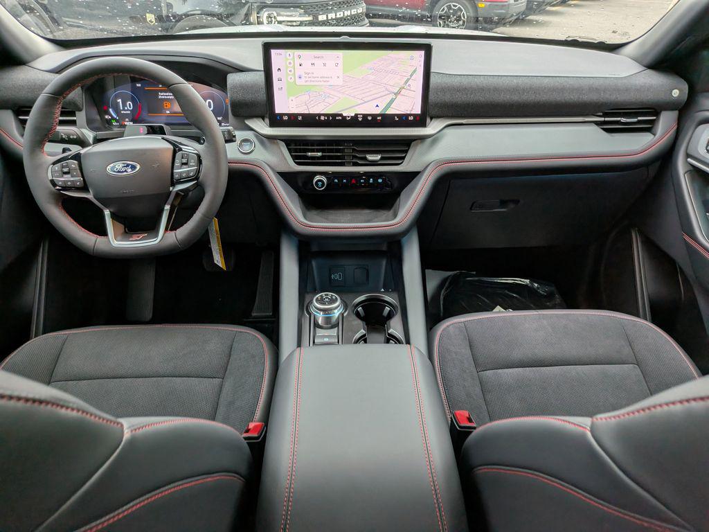 صورة 9 لـ 2026 FORD EXPLORER ST