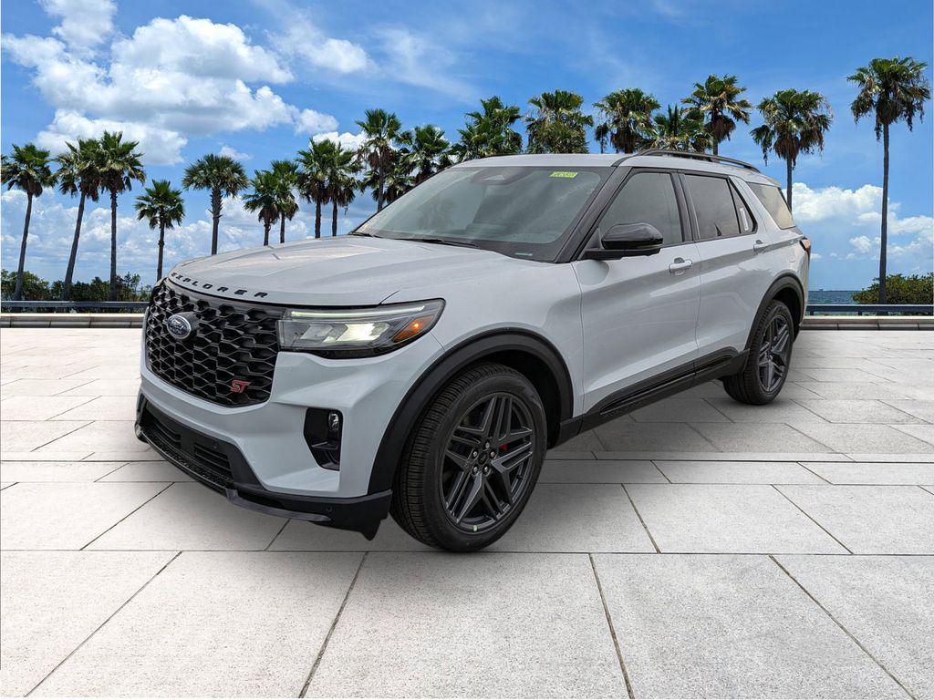 صورة 3 لـ 2026 FORD EXPLORER ST