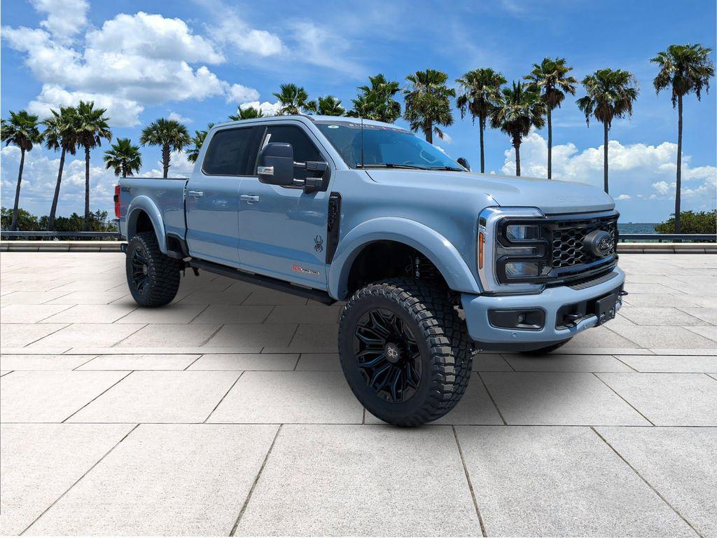New 2026 Ford F-250 Lariat