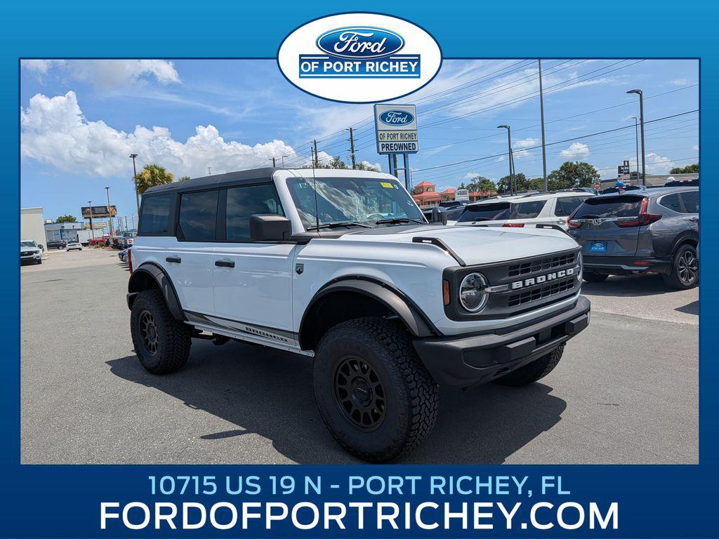 صورة 1 لـ 2026 FORD BRONCO BIG BEND