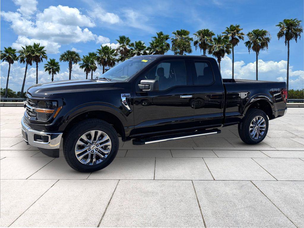 FORD F-150 XLT - 4