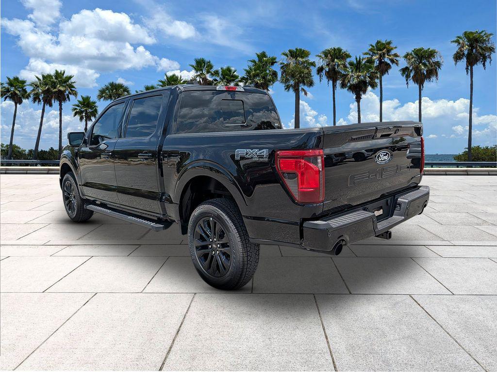 صورة 5 لـ 2026 FORD F-150 XLT