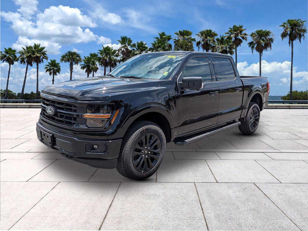 صورة 3 لـ 2026 FORD F-150 XLT