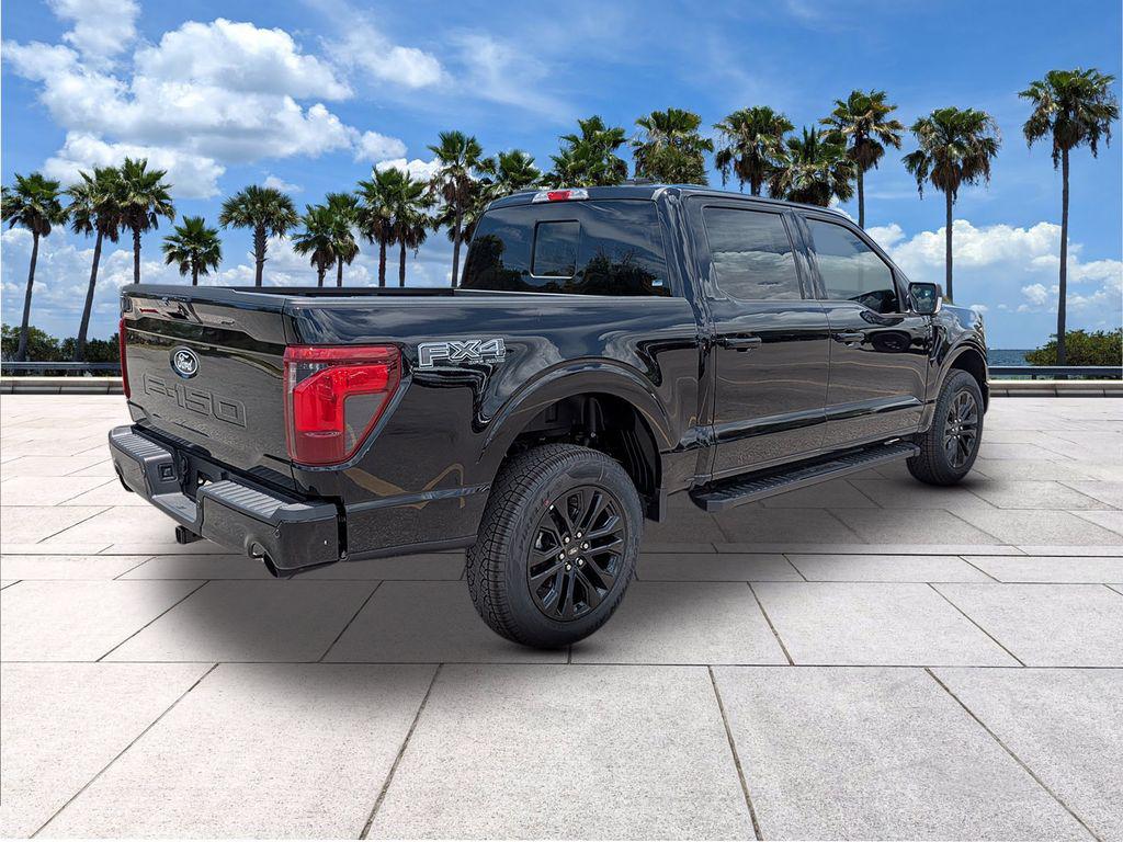 صورة 7 لـ 2026 FORD F-150 XLT