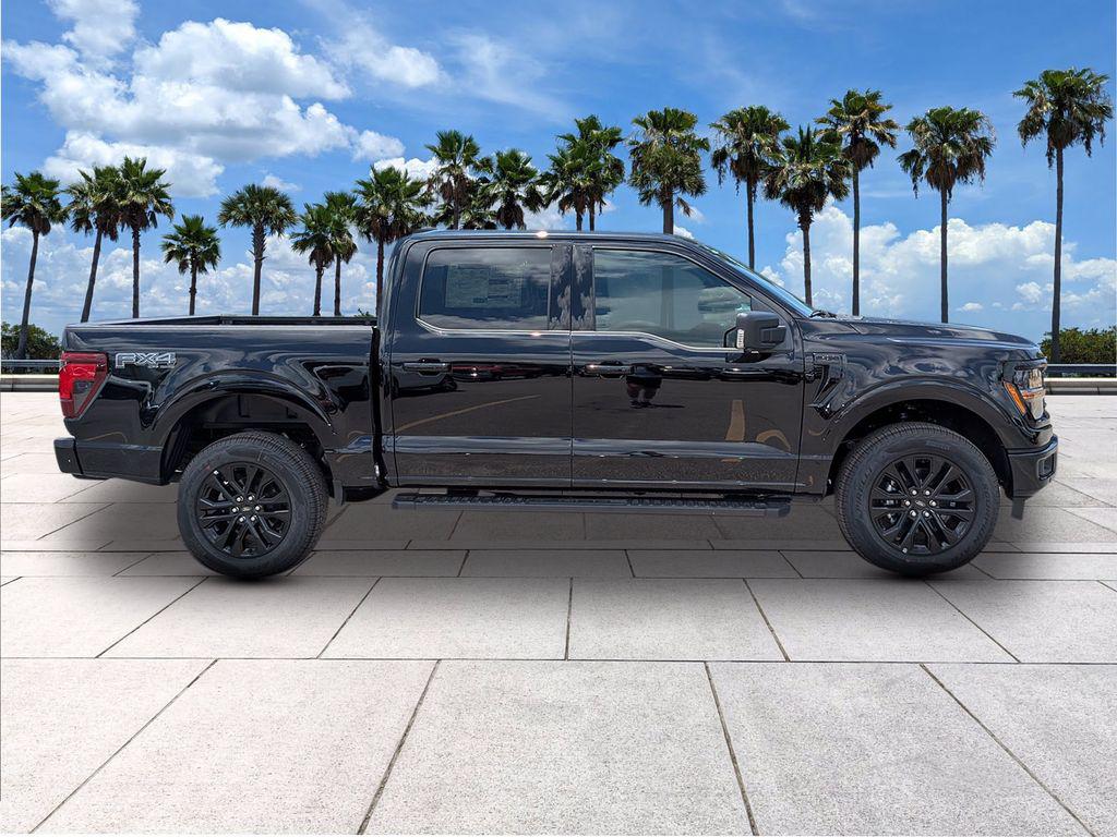 صورة 8 لـ 2026 FORD F-150 XLT