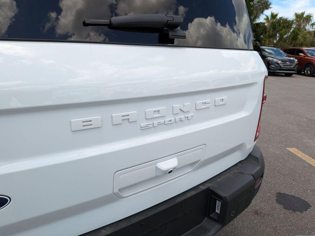 2026 FORD BRONCO SPORT BIG BEND — миниатюра 11