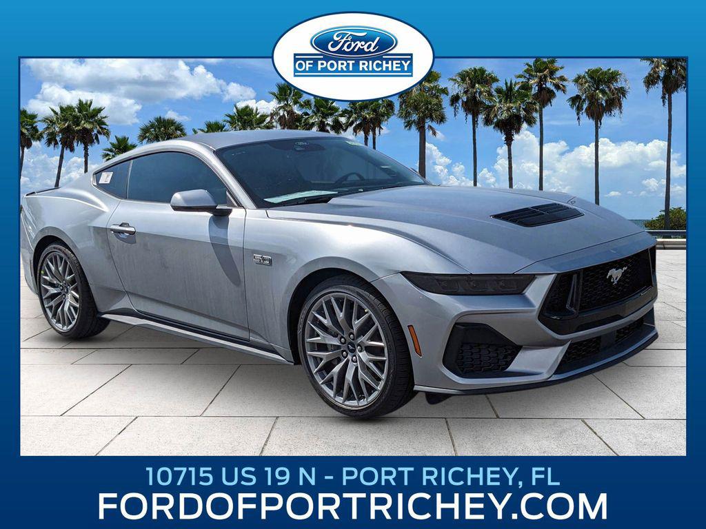 New 2026 Ford Mustang GT Premium