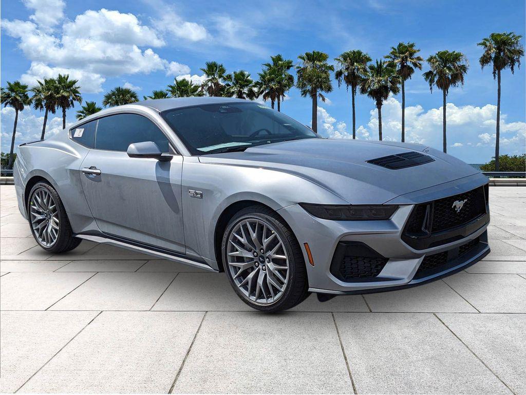New 2026 Ford Mustang GT Premium