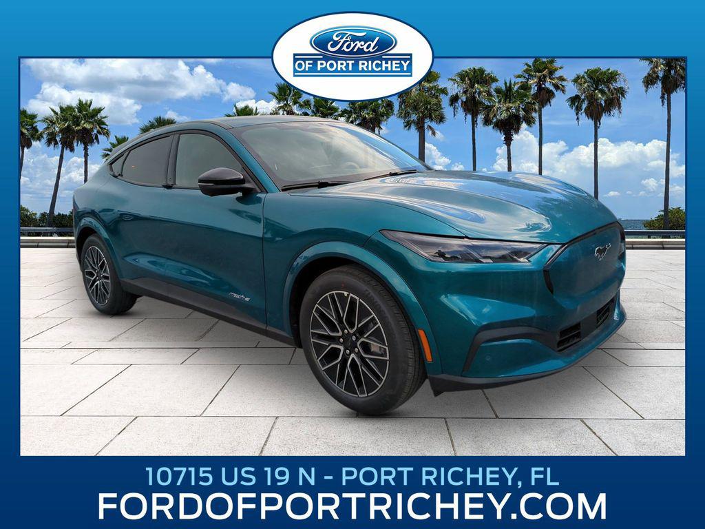 New 2026 Ford Mustang Mach-E Premium