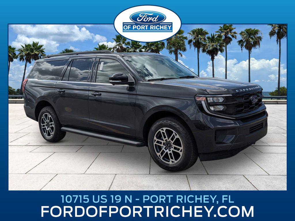 New 2026 Ford Expedition Max Active 4x4