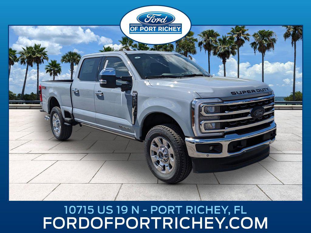 New 2026 Ford F-250 King Ranch