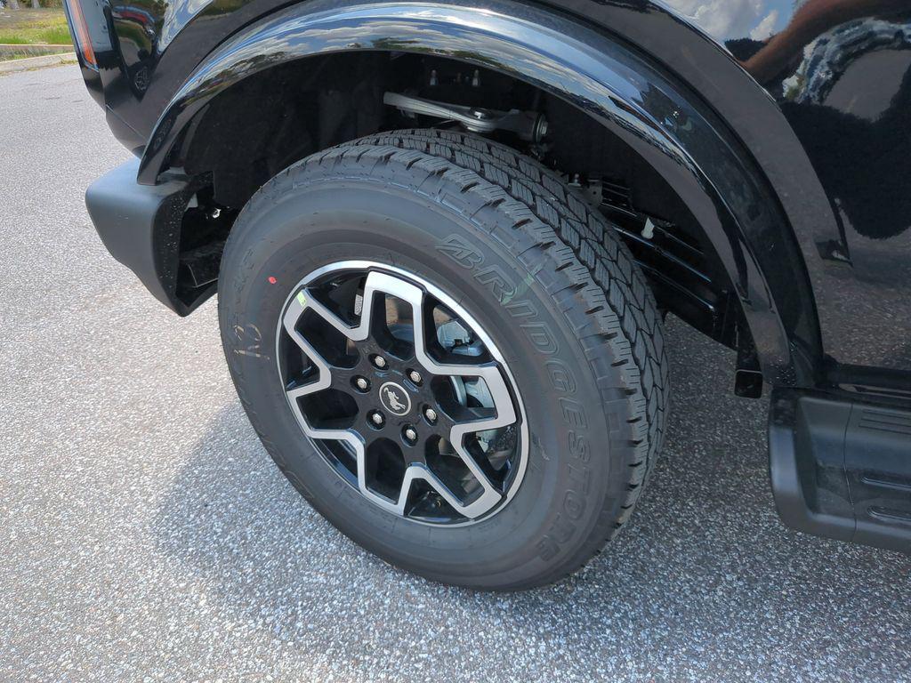 2026 FORD BRONCO OUTER BANKS — миниатюра 32