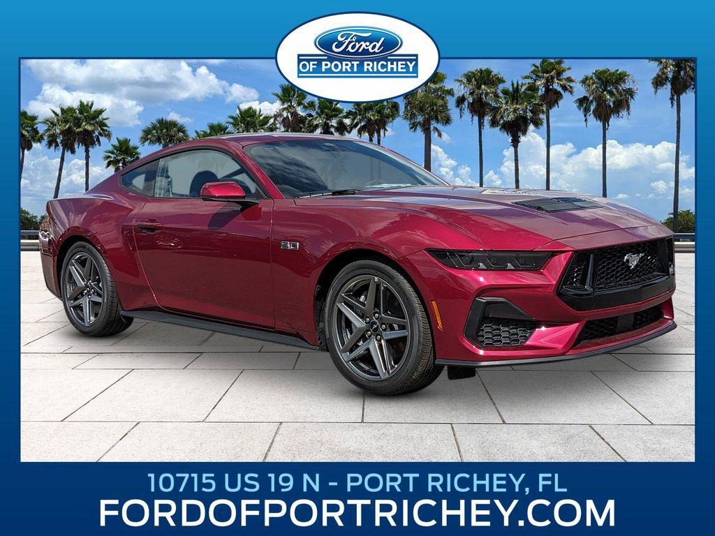 New 2026 Ford Mustang GT Premium