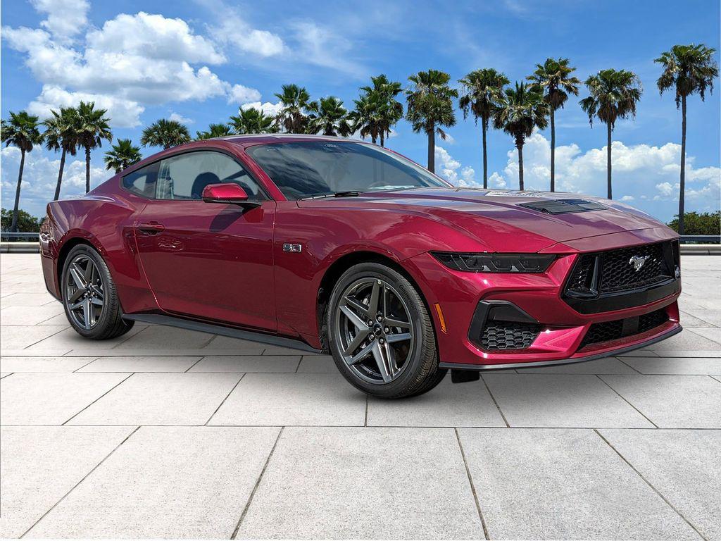 New 2026 Ford Mustang GT Premium