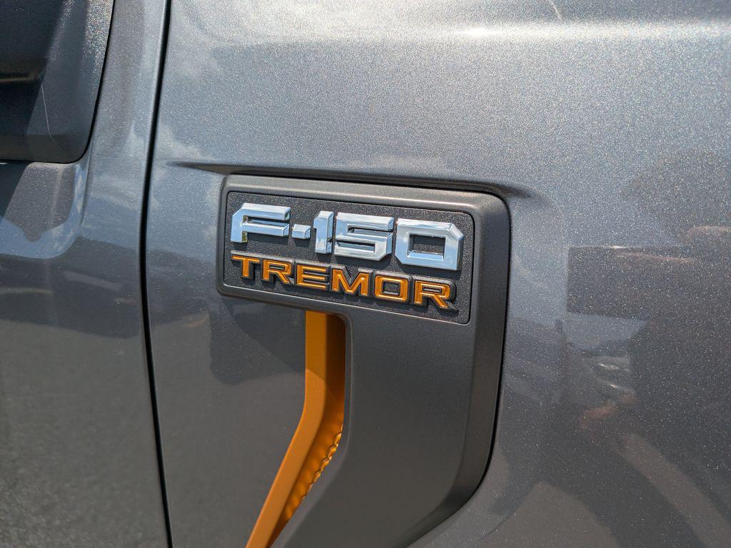 2026 FORD F-150 TREMOR 照片 10