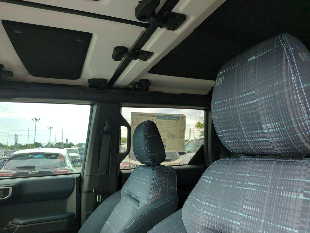 صورة مصغرة 19 لـ 2026 FORD BRONCO HERITAGE EDITION