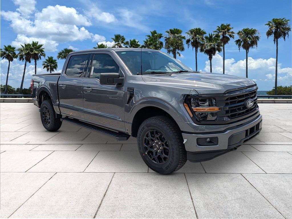 New 2026 Ford F-150 XLT