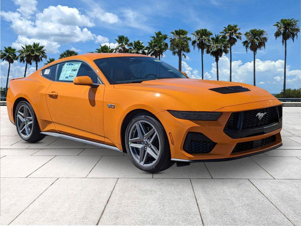 New 2026 Ford Mustang GT Premium
