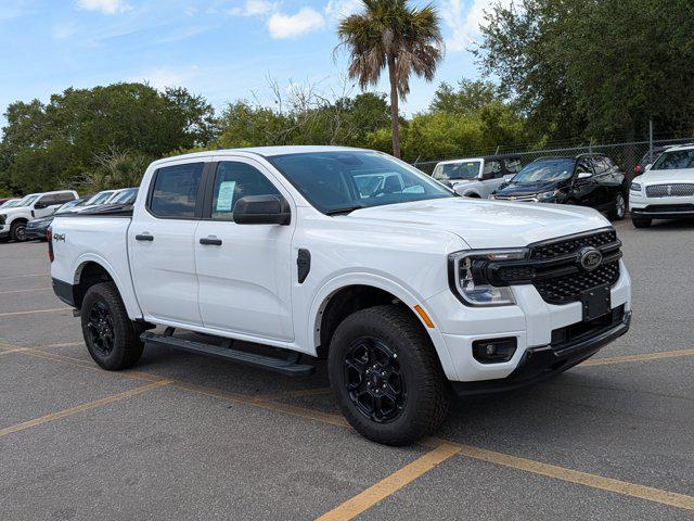 New 2026 Ford Ranger XLT