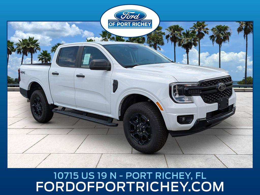 New 2026 Ford Ranger XLT